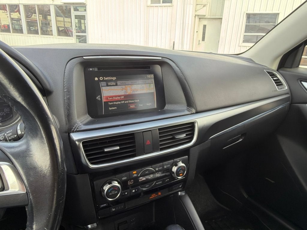2016 Mazda Mazda CX-5 Grand Touring