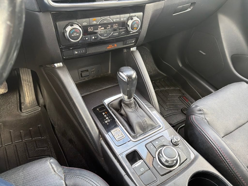 2016 Mazda Mazda CX-5 Grand Touring