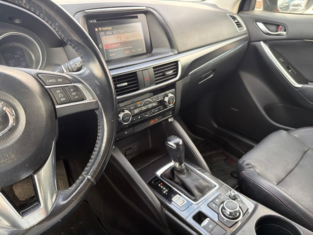 2016 Mazda Mazda CX-5 Grand Touring
