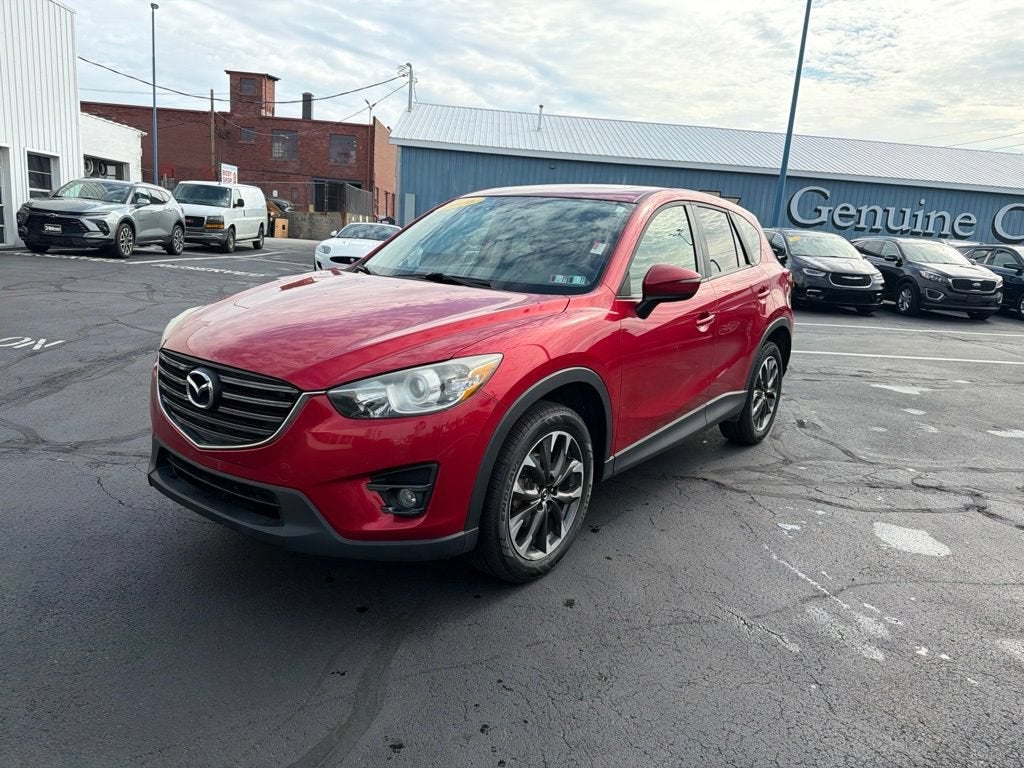 2016 Mazda Mazda CX-5 Grand Touring
