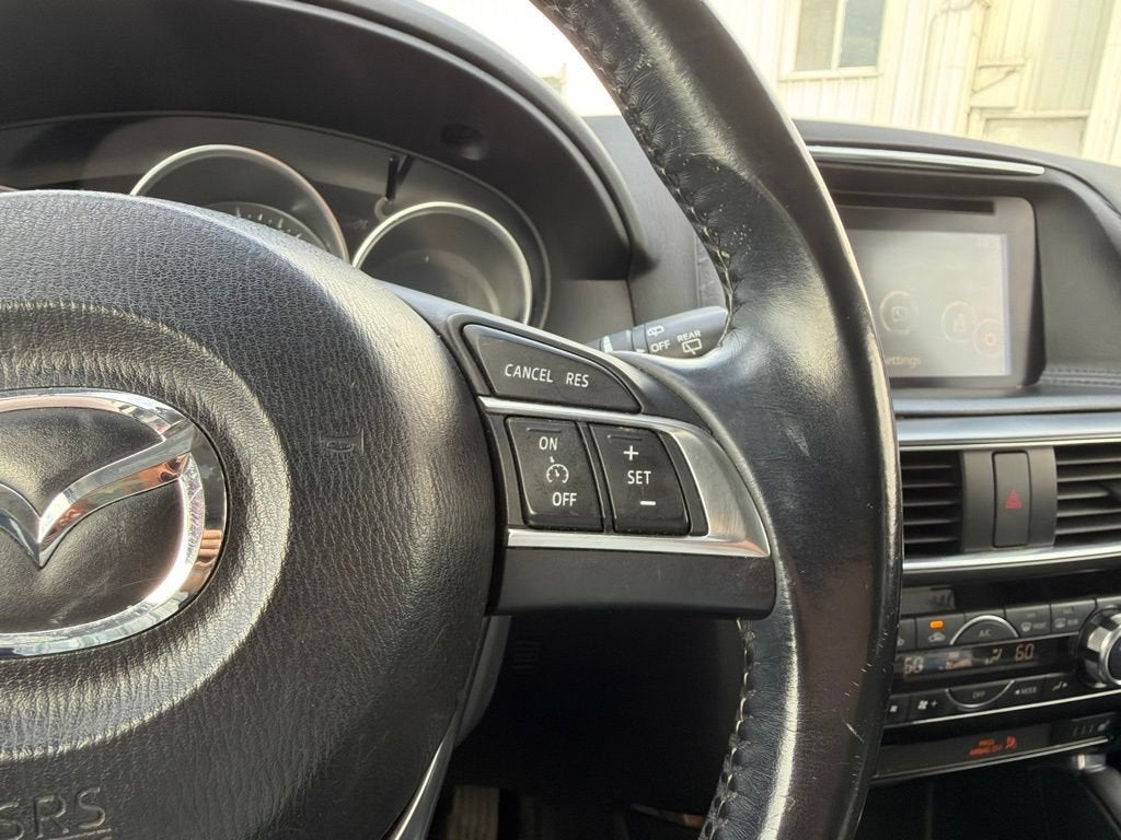 2016 Mazda Mazda CX-5 Grand Touring