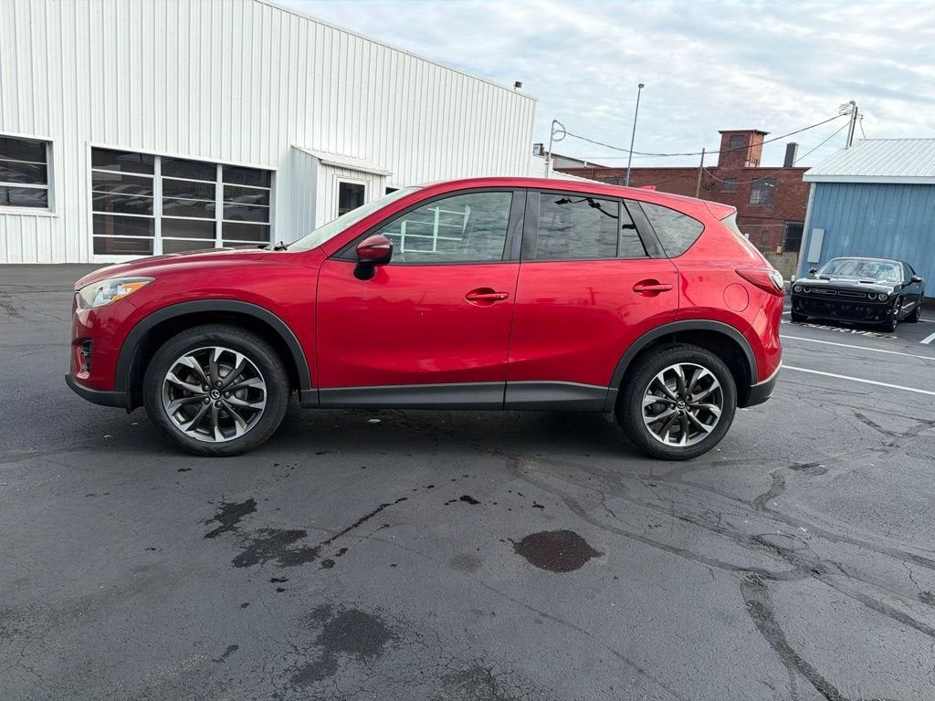 2016 Mazda Mazda CX-5 Grand Touring