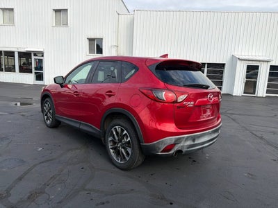 2016 Mazda Mazda CX-5 Grand Touring