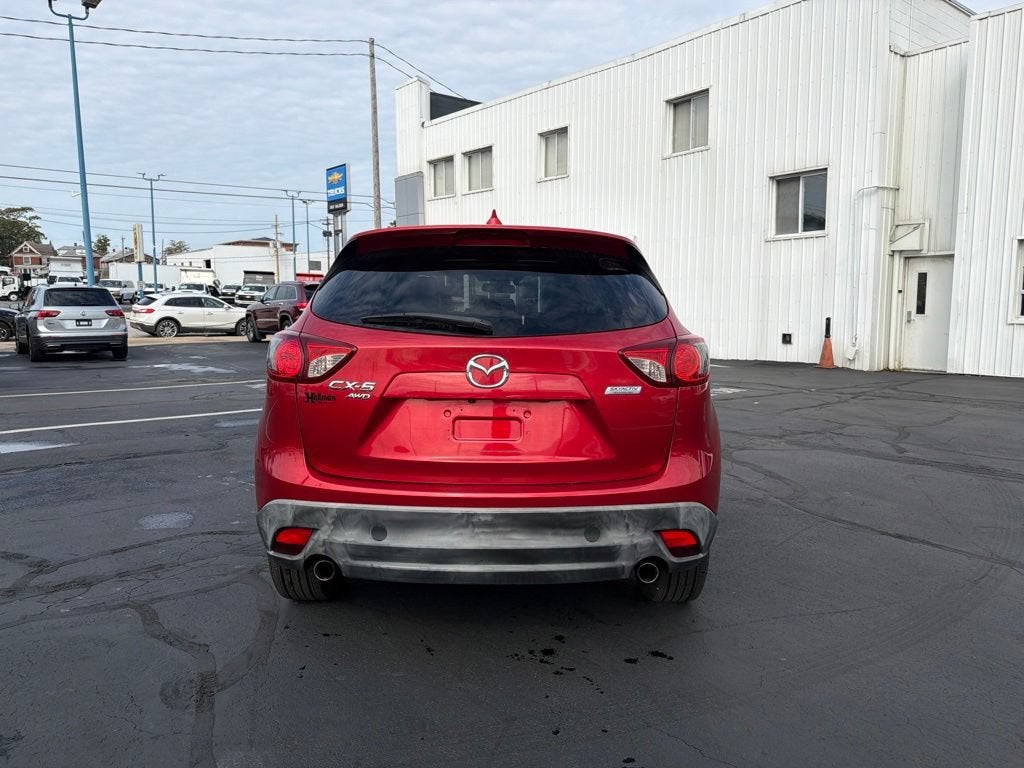 2016 Mazda Mazda CX-5 Grand Touring