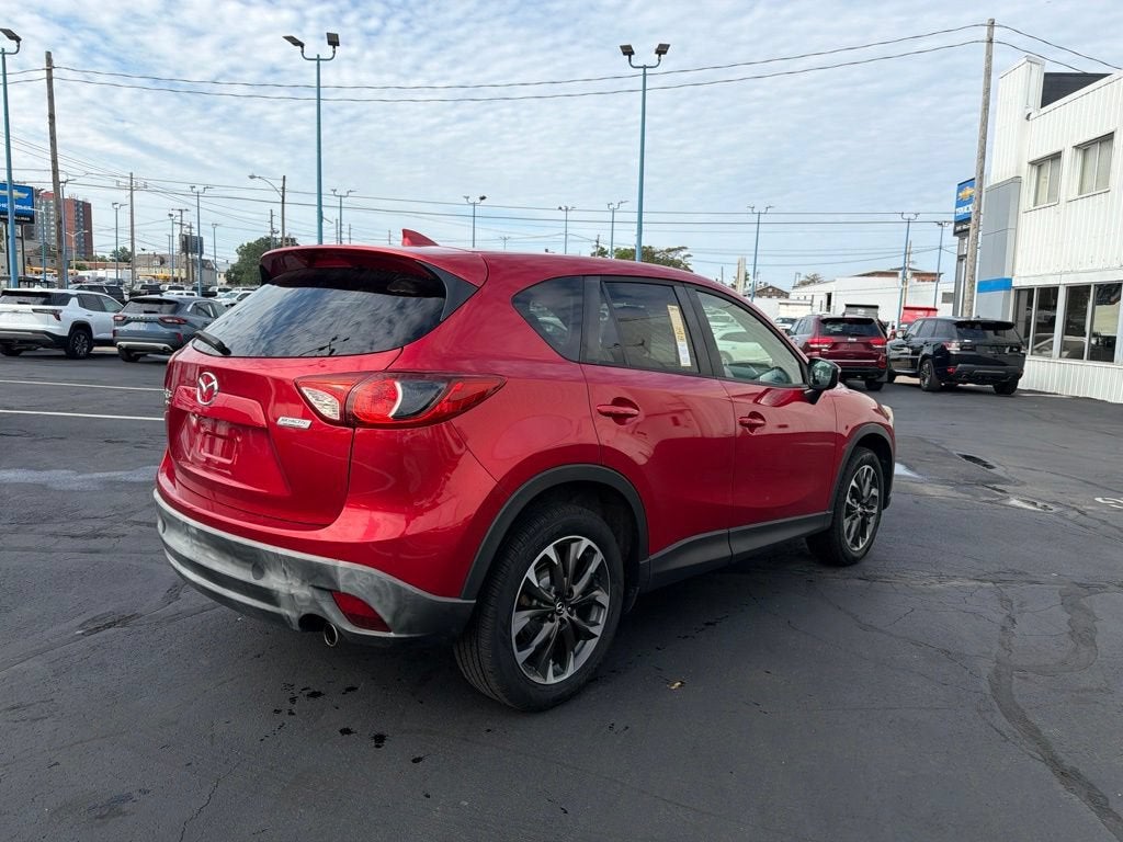 2016 Mazda Mazda CX-5 Grand Touring