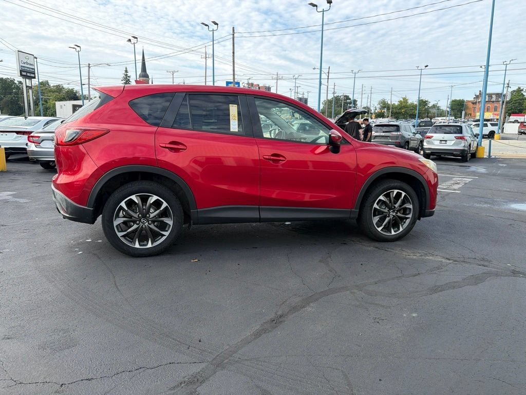 2016 Mazda Mazda CX-5 Grand Touring