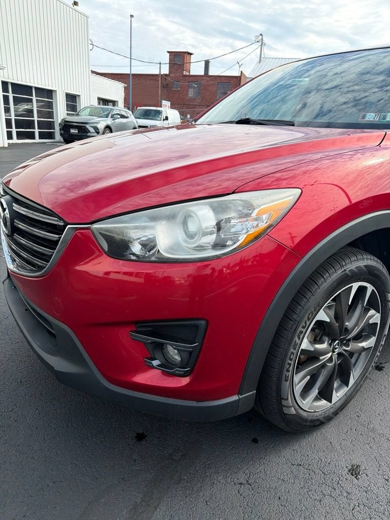 2016 Mazda Mazda CX-5 Grand Touring