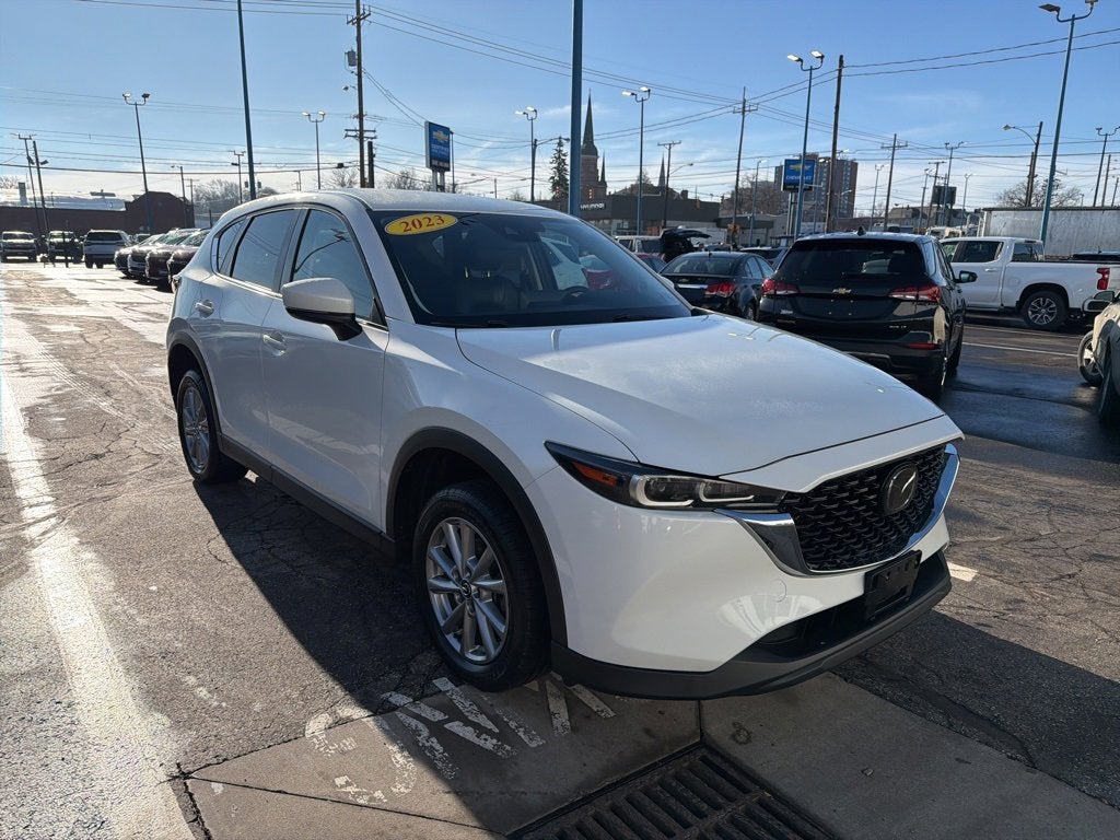 2023 Mazda Mazda CX-5 2.5 S Select