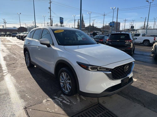 2023 Mazda Mazda CX-5 2.5 S Select