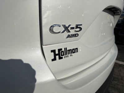 2023 Mazda Mazda CX-5 2.5 S Select