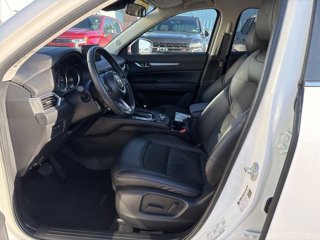 2023 Mazda Mazda CX-5 2.5 S Select