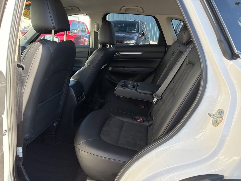 2023 Mazda Mazda CX-5 2.5 S Select