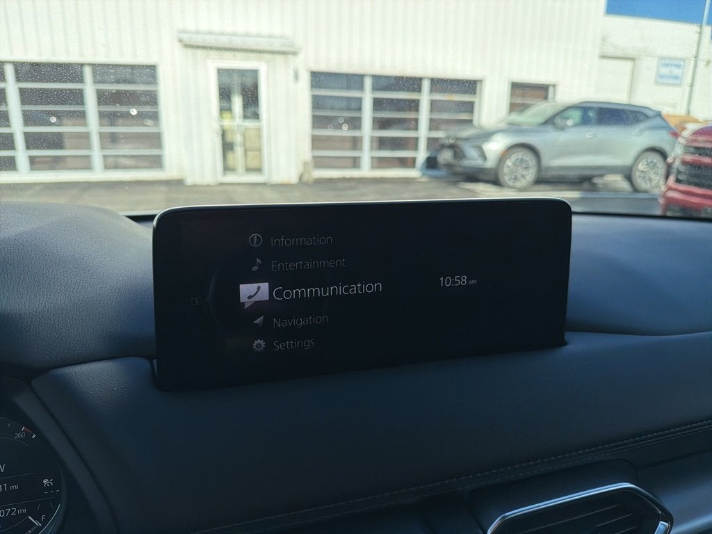 2023 Mazda Mazda CX-5 2.5 S Select