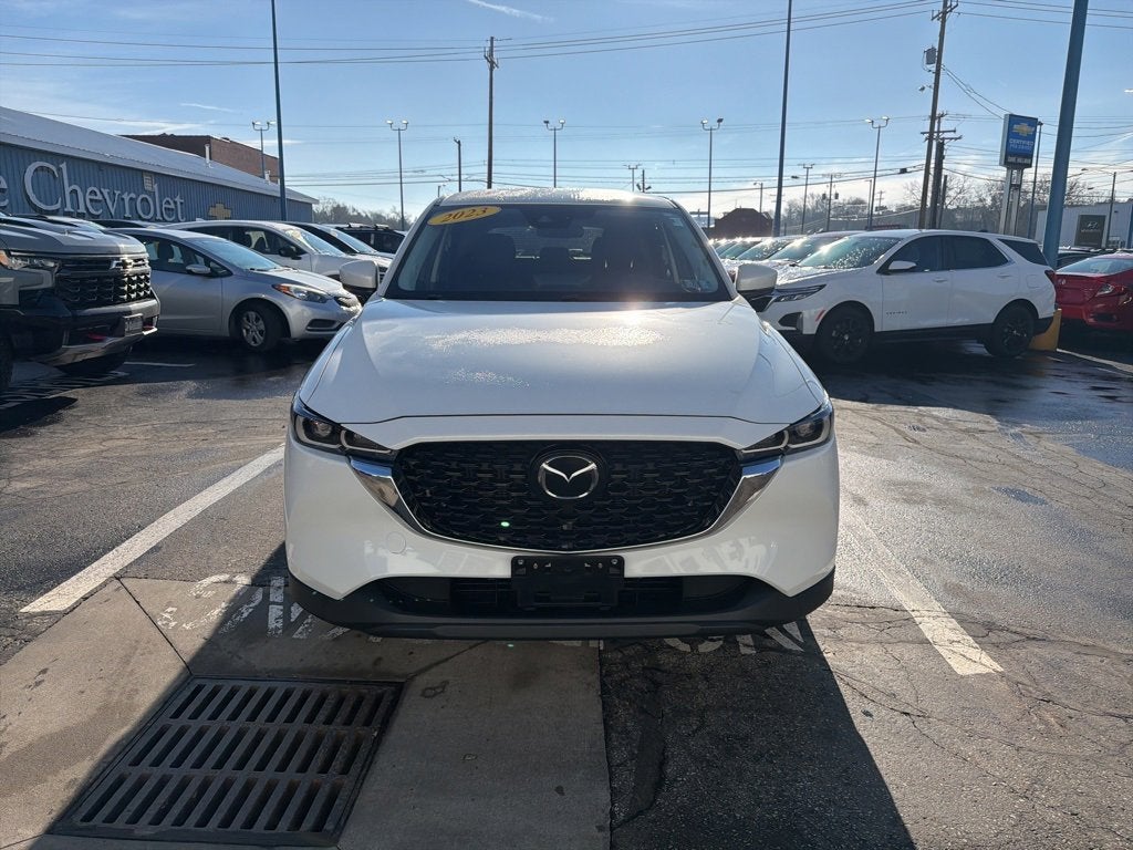2023 Mazda Mazda CX-5 2.5 S Select