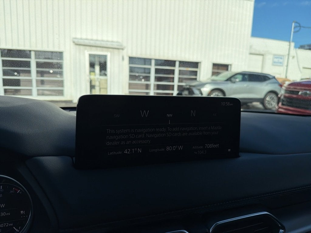 2023 Mazda Mazda CX-5 2.5 S Select