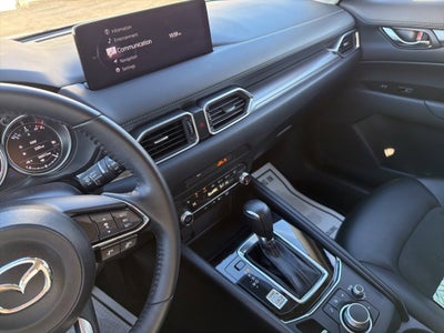 2023 Mazda Mazda CX-5 2.5 S Select