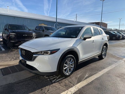 2023 Mazda Mazda CX-5 2.5 S Select