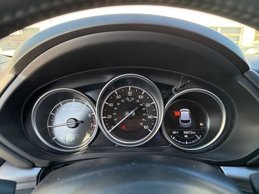 2023 Mazda Mazda CX-5 2.5 S Select