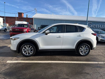 2023 Mazda Mazda CX-5 2.5 S Select