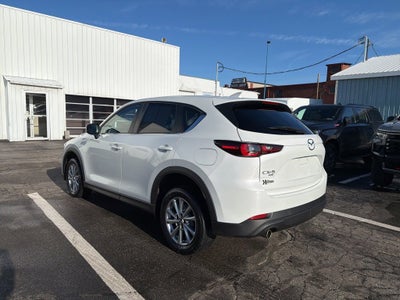 2023 Mazda Mazda CX-5 2.5 S Select