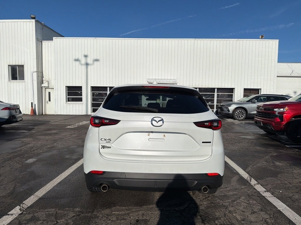 2023 Mazda Mazda CX-5 2.5 S Select