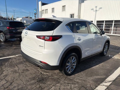 2023 Mazda Mazda CX-5 2.5 S Select