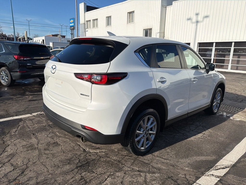 2023 Mazda Mazda CX-5 2.5 S Select