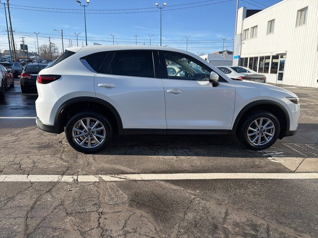 2023 Mazda Mazda CX-5 2.5 S Select