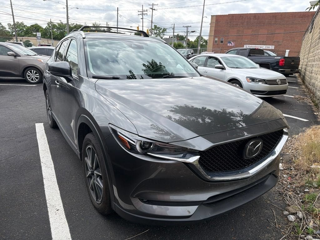 2017 Mazda Mazda CX-5 Grand Touring