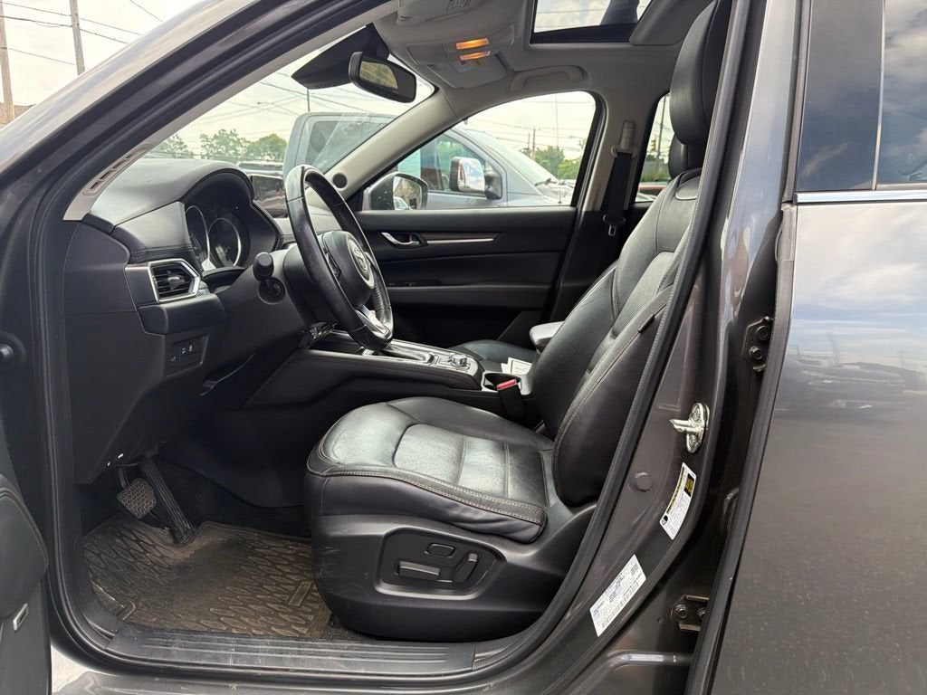 2017 Mazda Mazda CX-5 Grand Touring