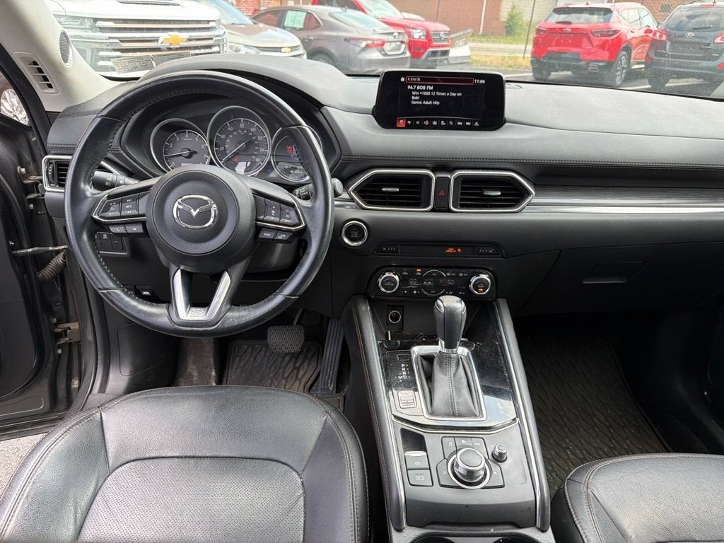 2017 Mazda Mazda CX-5 Grand Touring