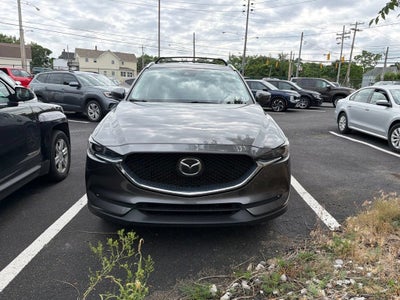 2017 Mazda Mazda CX-5 Grand Touring