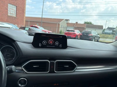 2017 Mazda Mazda CX-5 Grand Touring