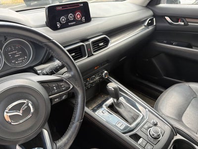 2017 Mazda Mazda CX-5 Grand Touring