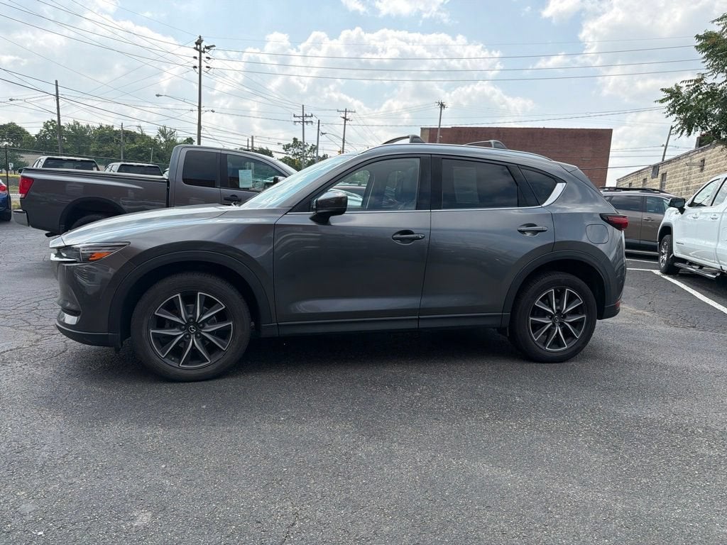2017 Mazda Mazda CX-5 Grand Touring
