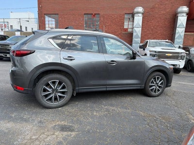 2017 Mazda Mazda CX-5 Grand Touring