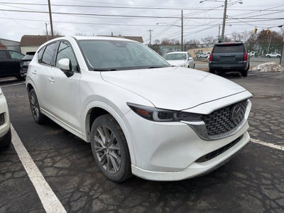 2024 Mazda Mazda CX-5 2.5 S Premium Plus