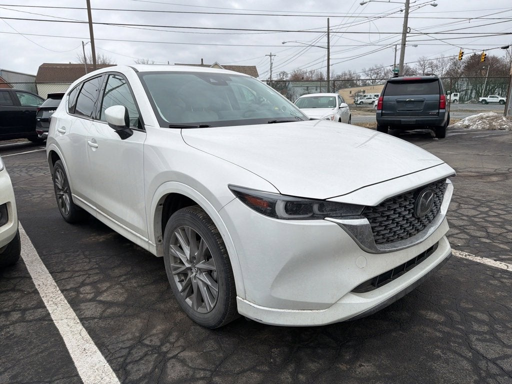 2024 Mazda Mazda CX-5 2.5 S Premium Plus
