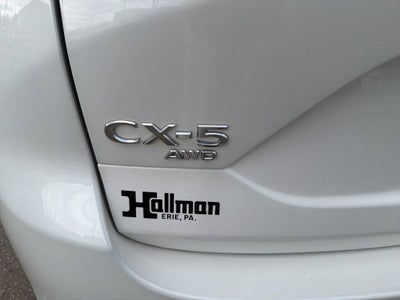 2024 Mazda Mazda CX-5 2.5 S Premium Plus
