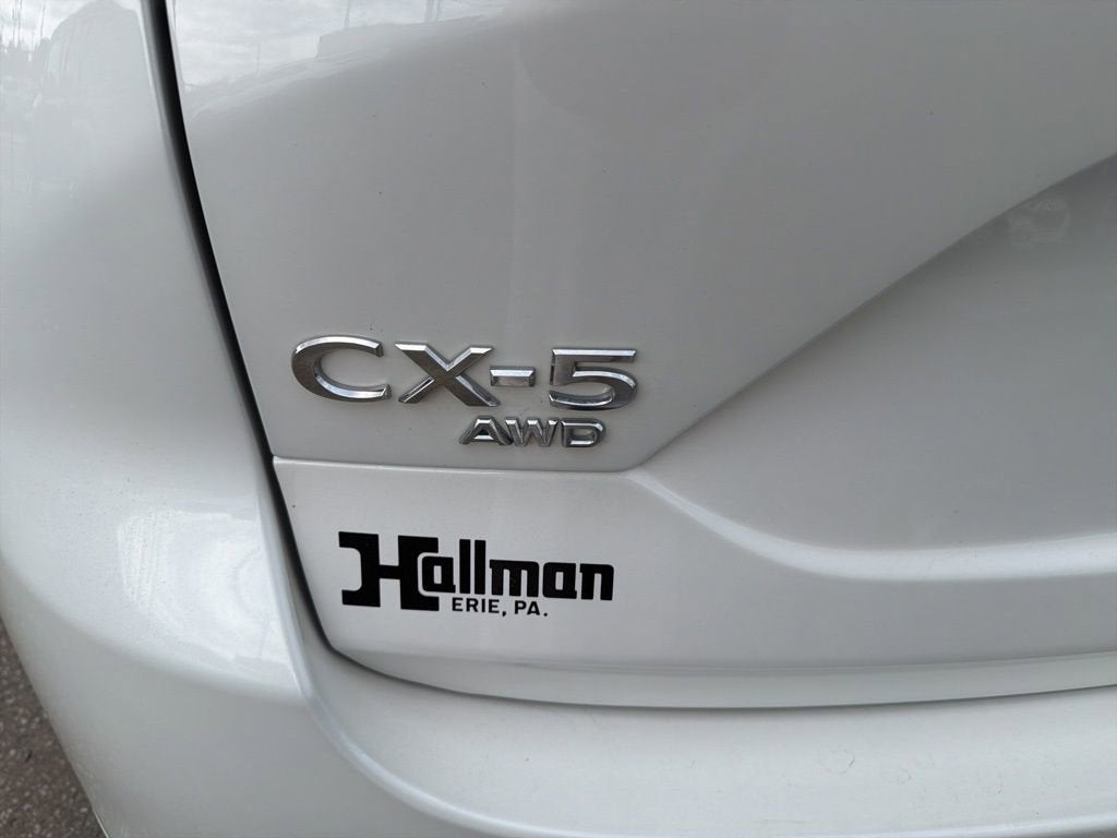 2024 Mazda Mazda CX-5 2.5 S Premium Plus