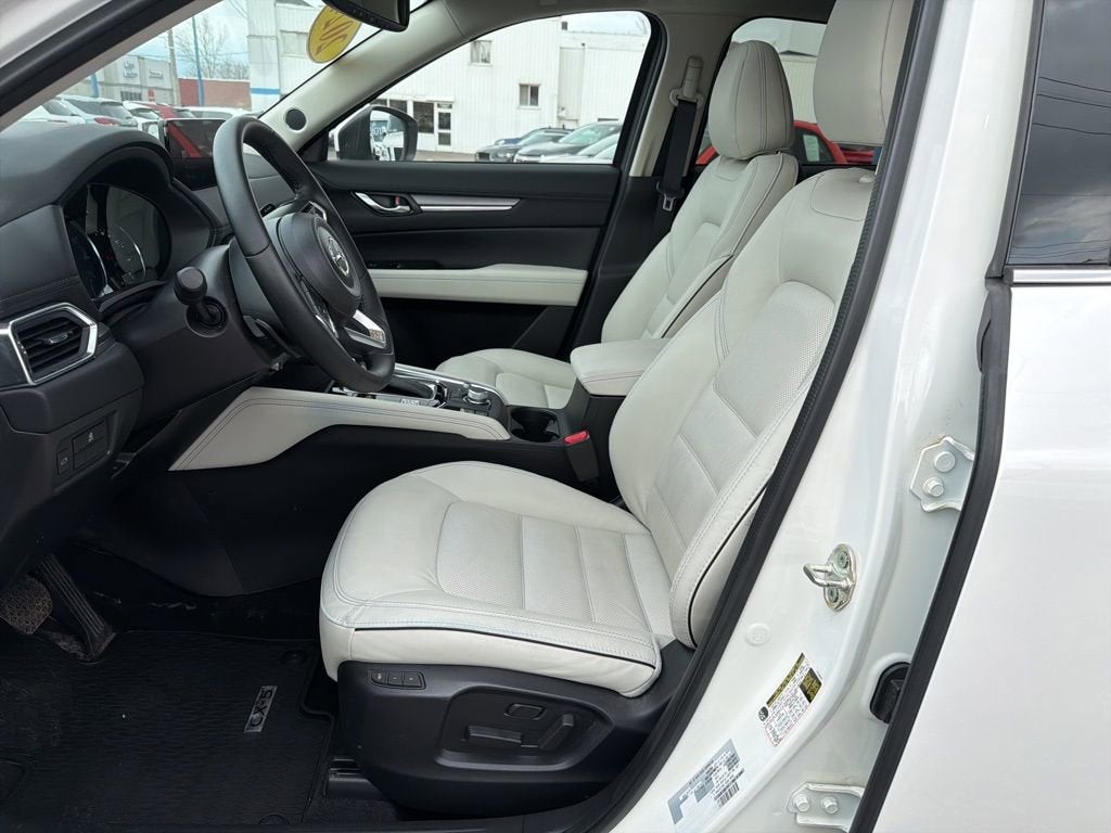 2024 Mazda Mazda CX-5 2.5 S Premium Plus