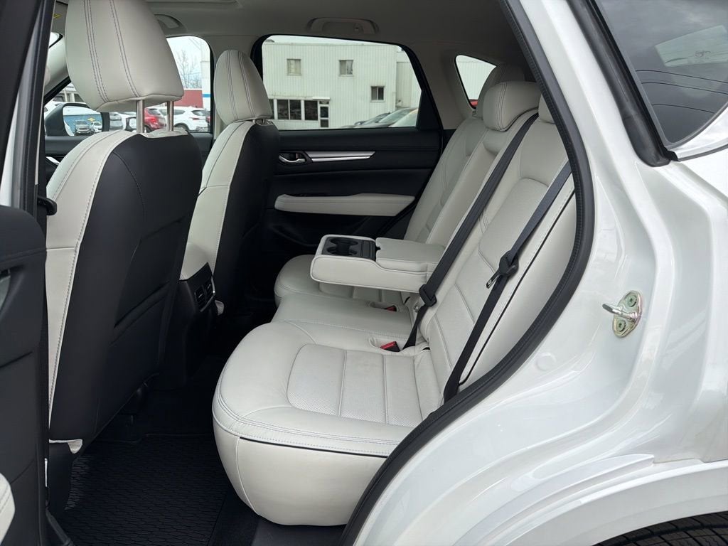 2024 Mazda Mazda CX-5 2.5 S Premium Plus