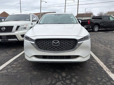 2024 Mazda Mazda CX-5 2.5 S Premium Plus