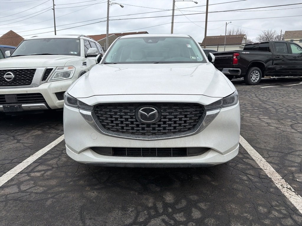 2024 Mazda Mazda CX-5 2.5 S Premium Plus