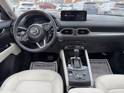 2024 Mazda Mazda CX-5 2.5 S Premium Plus