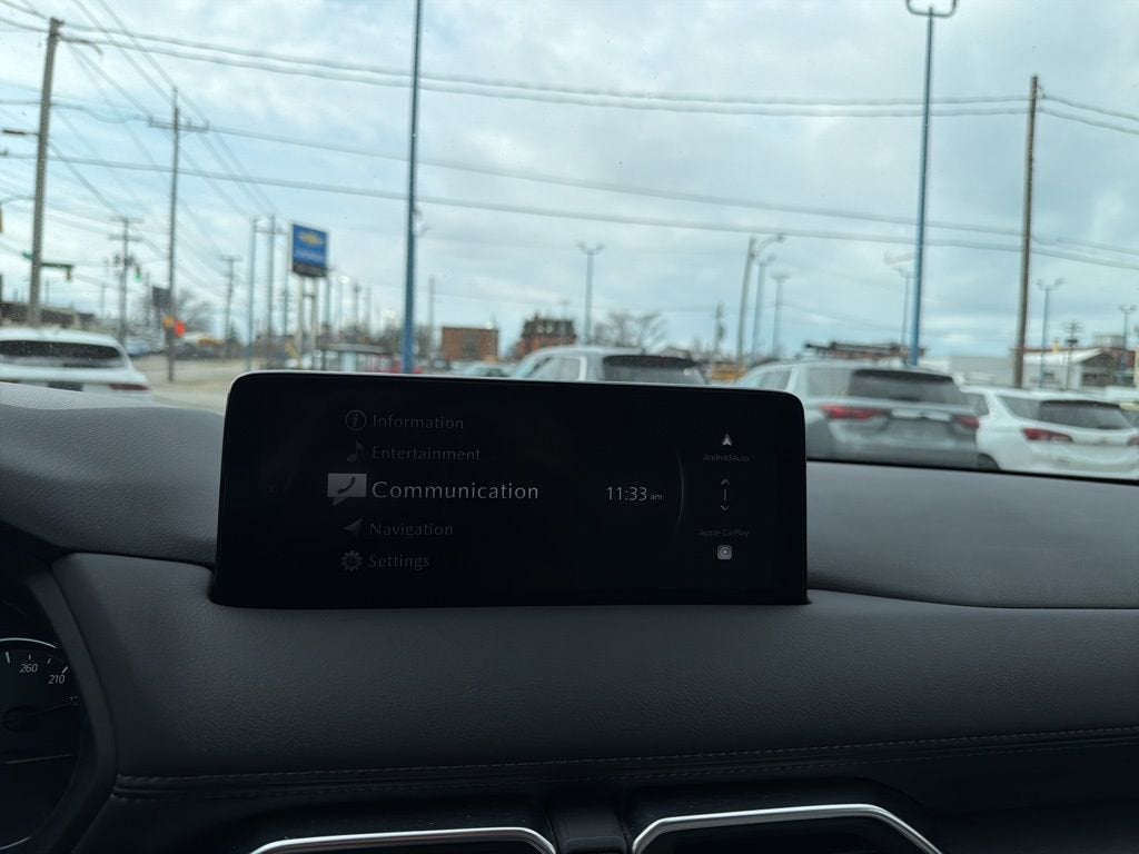 2024 Mazda Mazda CX-5 2.5 S Premium Plus