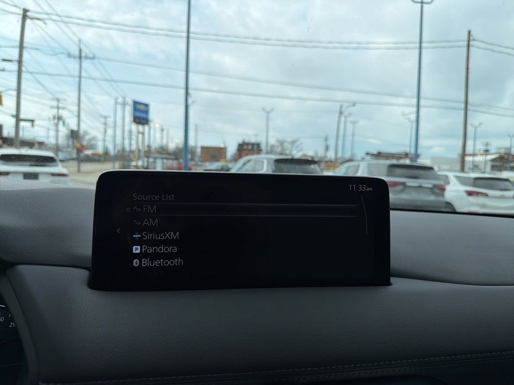 2024 Mazda Mazda CX-5 2.5 S Premium Plus