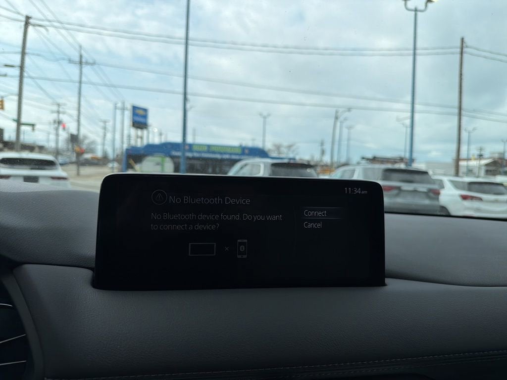 2024 Mazda Mazda CX-5 2.5 S Premium Plus