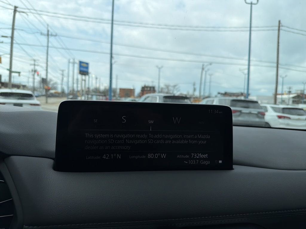 2024 Mazda Mazda CX-5 2.5 S Premium Plus