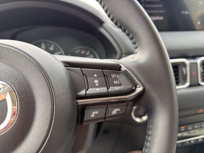 2024 Mazda Mazda CX-5 2.5 S Premium Plus
